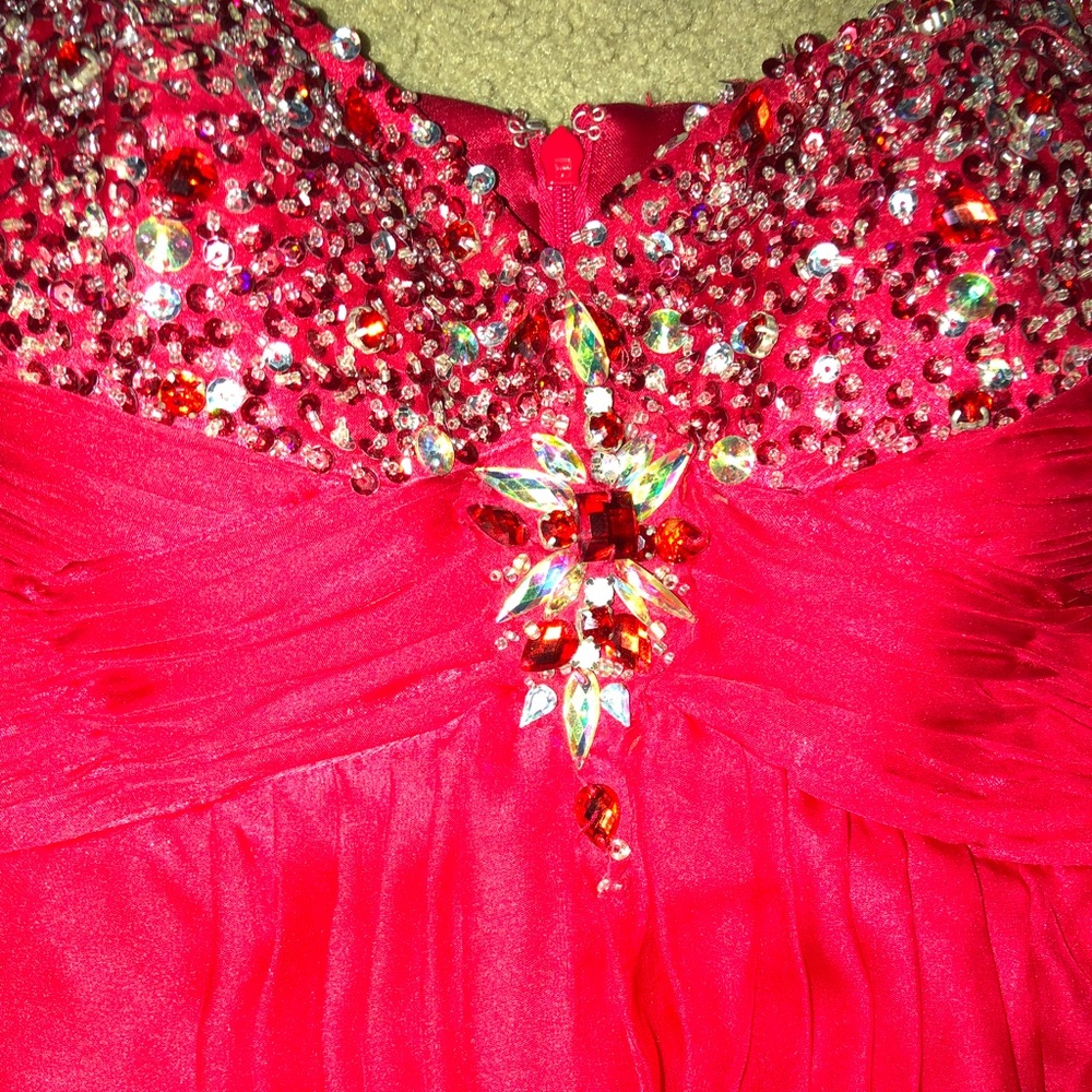 Prom dress